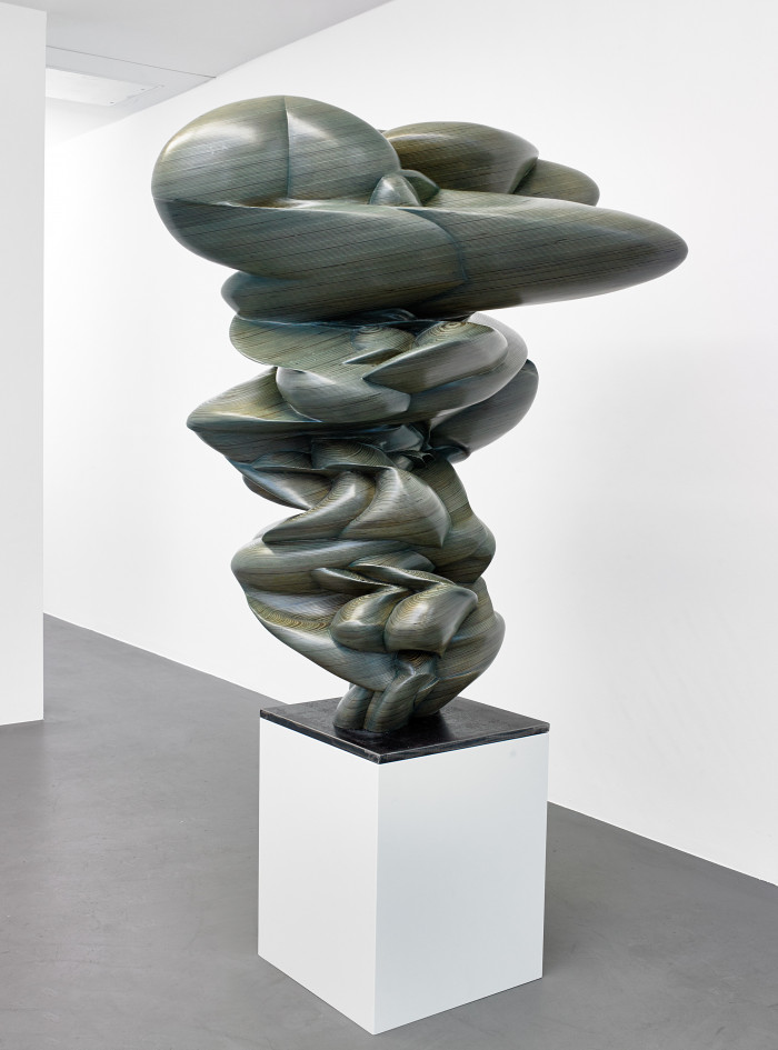Tony Cragg, ‘Hammerhead’, 2014, Wood