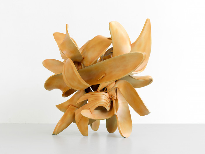 Tony Cragg, ‘Breakaway’, 2017, Bronze