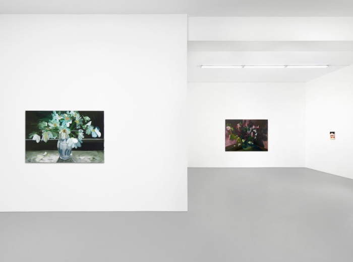 Clare Woods, ‘Silent Spring, Buchmann Galerie’, Installationsansicht, Buchmann Galerie, Buchmann Galerie, 2023
