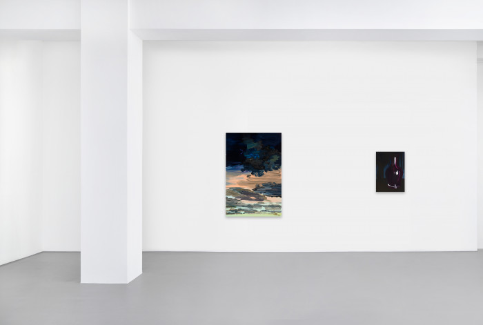 Clare Woods, ‘Silent Spring, Buchmann Galerie’, Installationsansicht, Buchmann Galerie, 2023