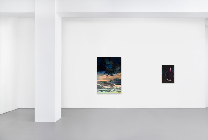 Clare Woods, ‘Silent Spring, Buchmann Galerie’, Installationsansicht, Buchmann Galerie, Buchmann Galerie, 2023