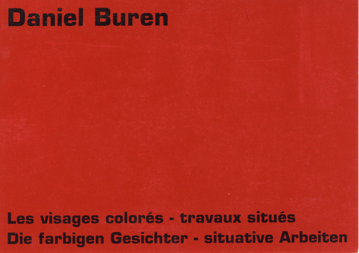 Daniel Buren