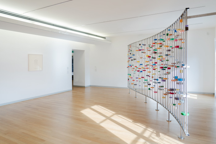 Alberto Garutti, ‘Recinzione’, 2012