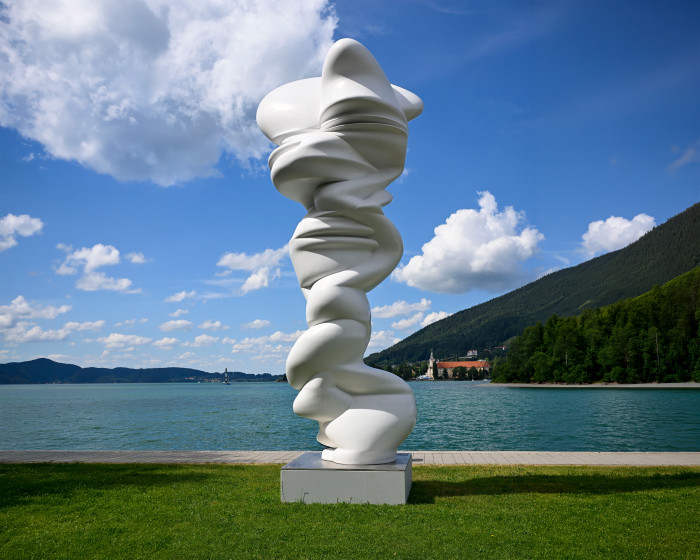 Tony Cragg, ‘Senders’, Glass fiber
