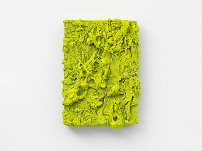 Jason Martin, ‘Floreana’, 2024, Mixed media on aluminium