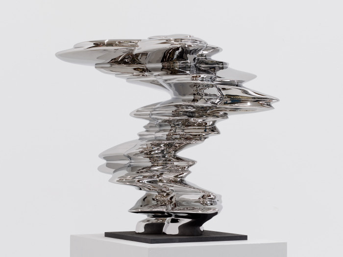 Tony Cragg, ‘Gate’, 2023, Stainless steel