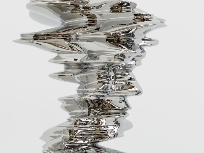 Tony Cragg, ‘Gate’, 2023, Stainless steel