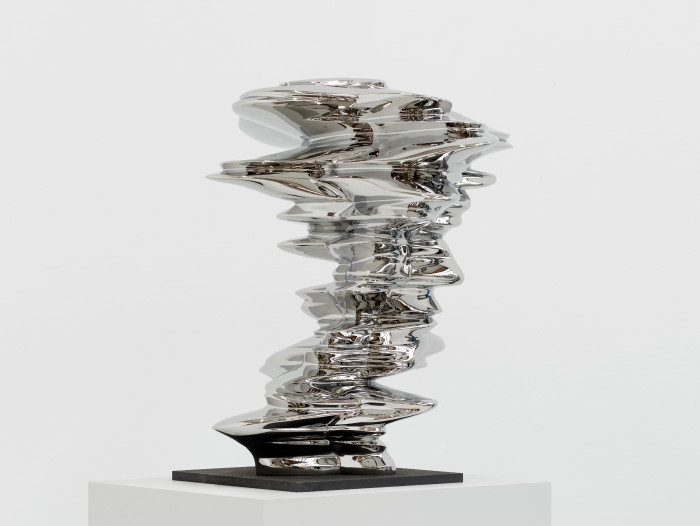 Tony Cragg, ‘Gate’, 2023, Stainless steel
