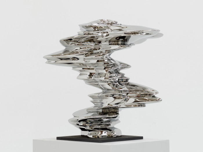 Tony Cragg, ‘Gate’, 2023, Stainless steel