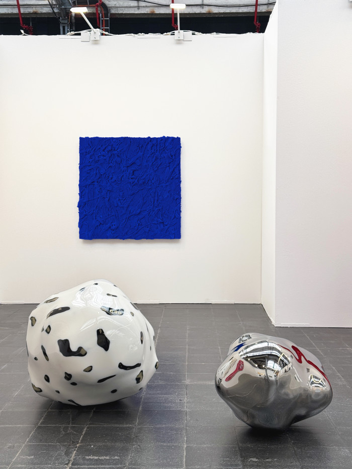 ‘Art Düsseldorf’, Installation view, Buchmann Galerie, Buchmann Galerie