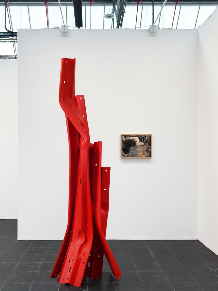 ‘Art Düsseldorf’, Installation view, Buchmann Galerie, Buchmann Galerie