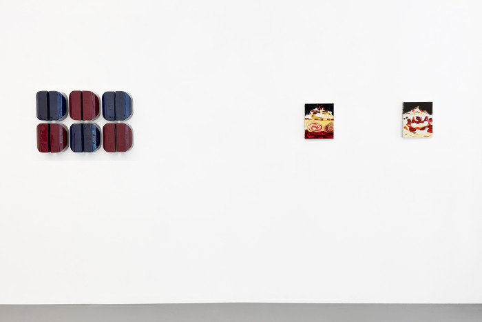 Installation view, Buchmann Box, 2026