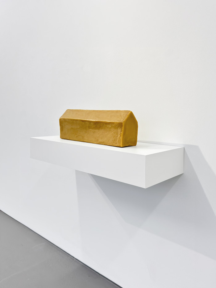 Wolfgang Laib, ‘Haus’, 1990, Beeswax