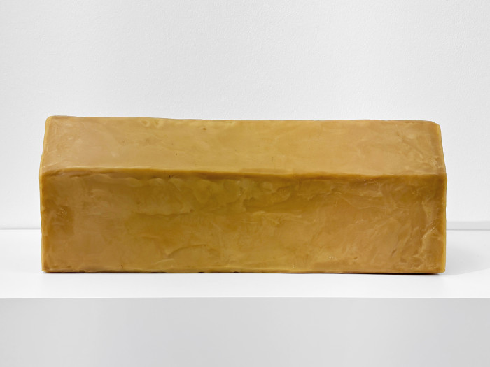 Wolfgang Laib, ‘Haus’, 1990, Beeswax