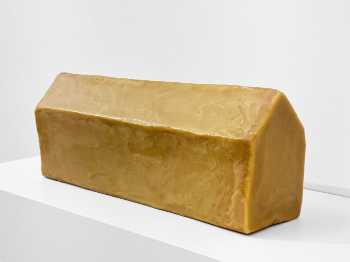 Wolfgang Laib, ‘Haus’, 1990, Beeswax