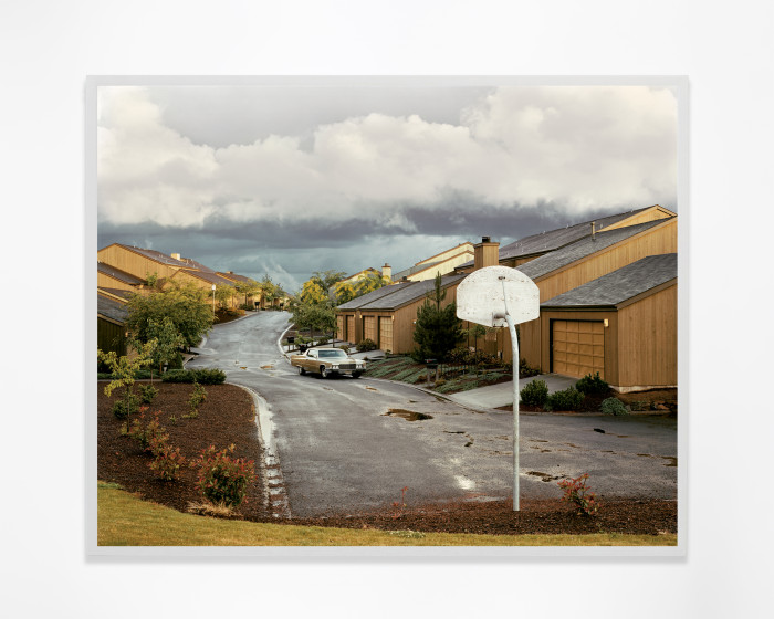 Joel Sternfeld, ‘Lake Oswego, Oregon, June 1979’, 2026, Archival Inkjet print