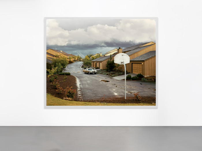 Joel Sternfeld, ‘Lake Oswego, Oregon, June 1979’, 2026, Archival Inkjet print