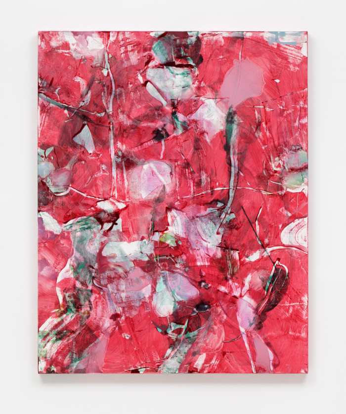 Bernd Koberling, ‘Duft der Steine’, 2019, Oil on canvas