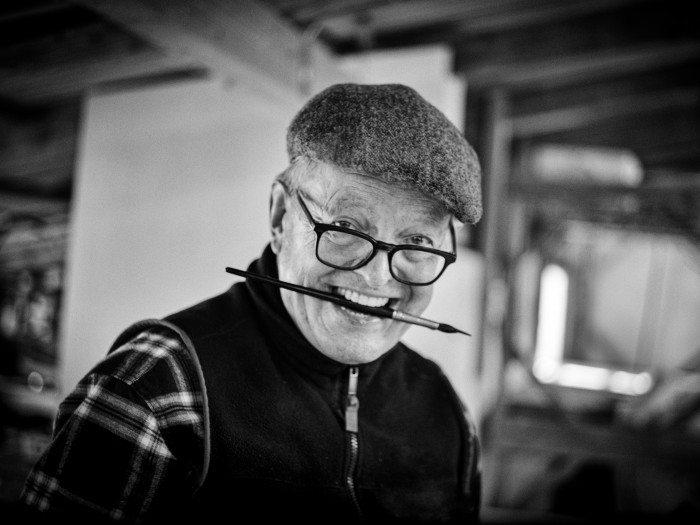 ‘Bernd Koberling, photo: Ragnar Axelsson (RAX)’