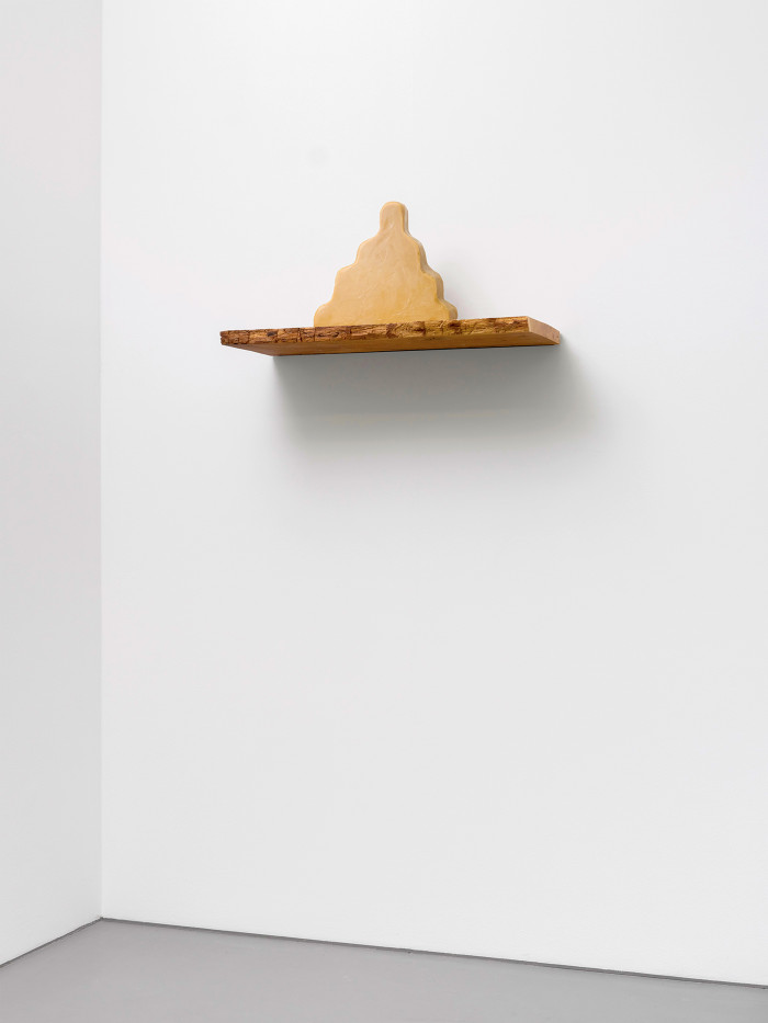 Wolfgang Laib, ‘Zikkurat’, 2022, Beeswax