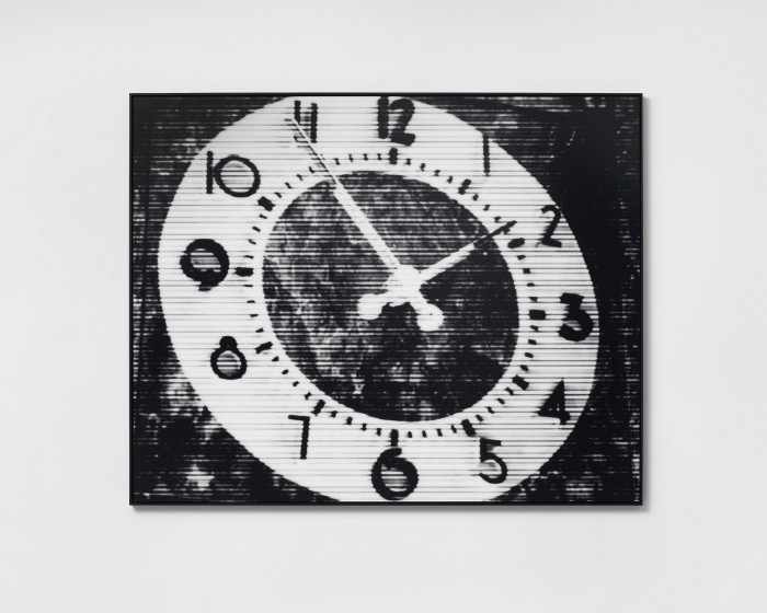 Bettina Pousttchi, ‘Los Angeles Time’, 2011