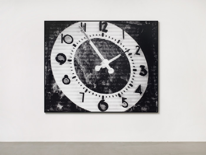 Bettina Pousttchi, ‘Los Angeles Time’, 2011, Archival pigment print