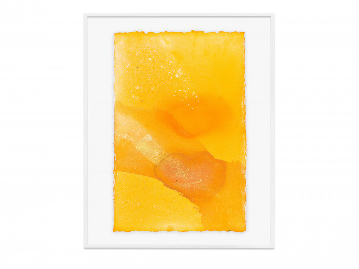 Jason Martin, ‘Mangazaou XXVI’, 2023, Cold process dye & gouache on watercolour paper