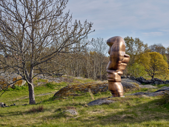 Tony Cragg, ‘Masks’, Bronze