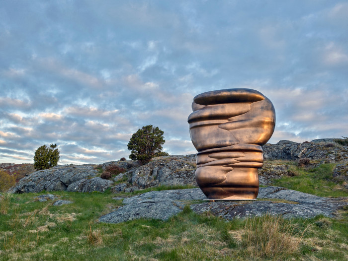 Tony Cragg, ‘Masks’, Bronze