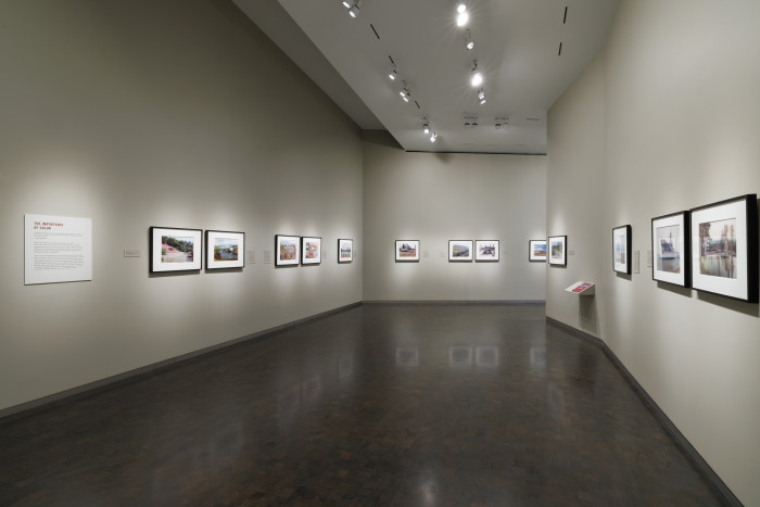 American Prospects and Landscape Photography, 1839 to Today, on view October 3, 2026 - April 11, 2027, at The Nelson-Atkins Museum of Art, Kansas City, MO. Digital Production photographer, Dana Anderson.