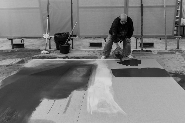 Pedro Cabrita Reis, XIV Steps