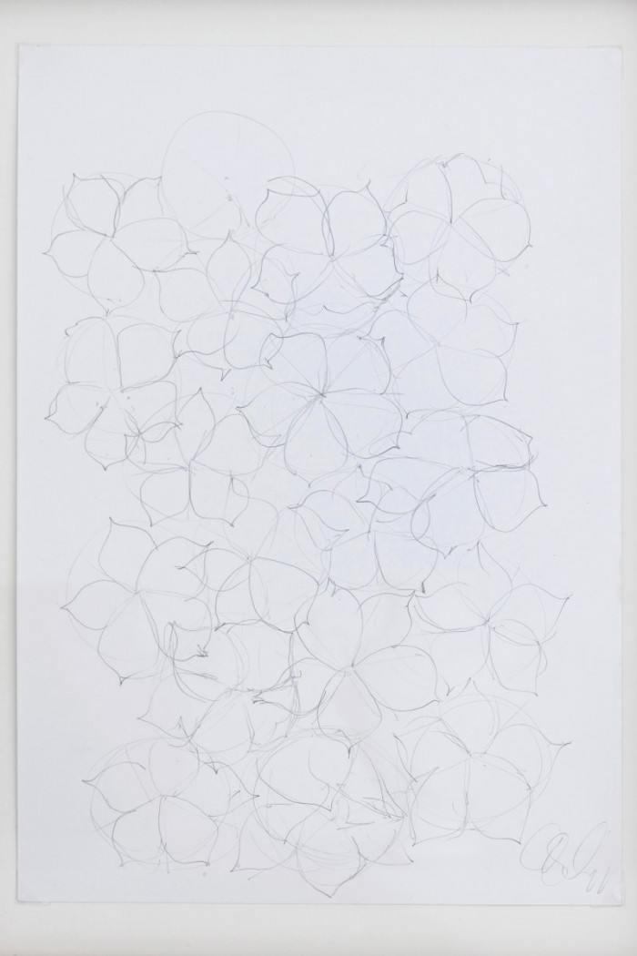 Tony Cragg, ‘Ohne Titel’, 2015, pencil on paper