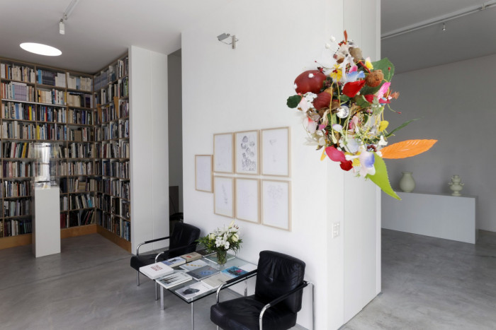 Installation view, Buchmann Agra, 2015