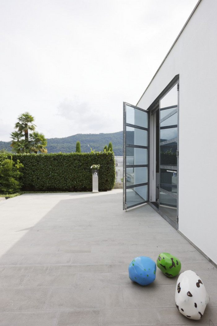 Installation view, Buchmann Agra, 2015