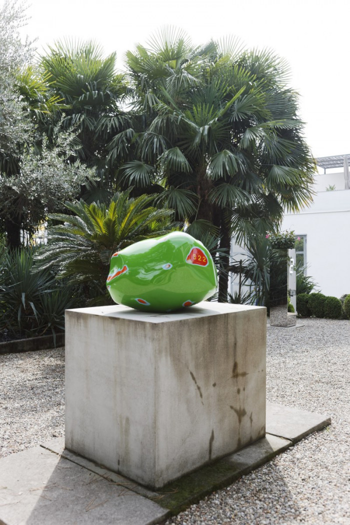 Installation view, Buchmann Agra, 2015