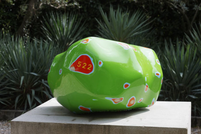 Wilhelm Mundt, ‘Trashstone 522’, 2015, Production waste in GRP