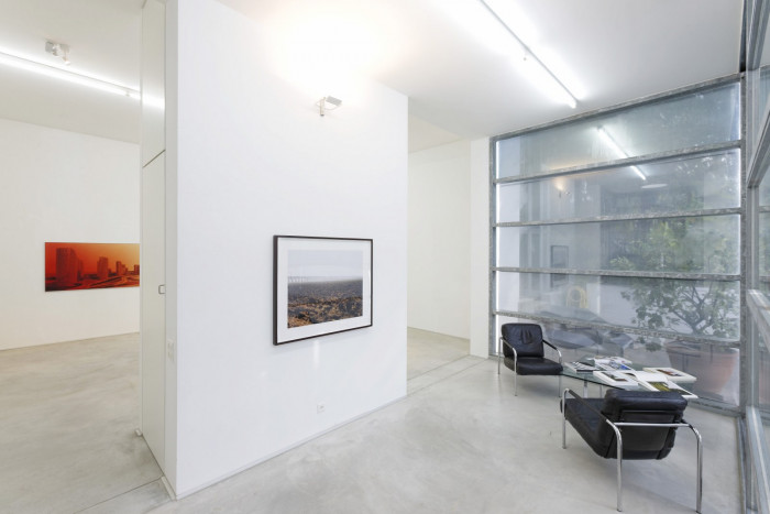 Installation view, Buchmann Agra