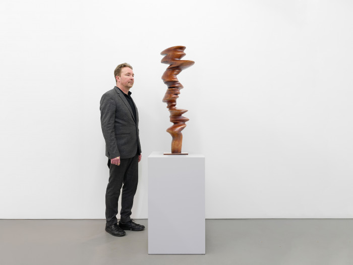 Tony Cragg, ‘Solo’, 2019, Bronze