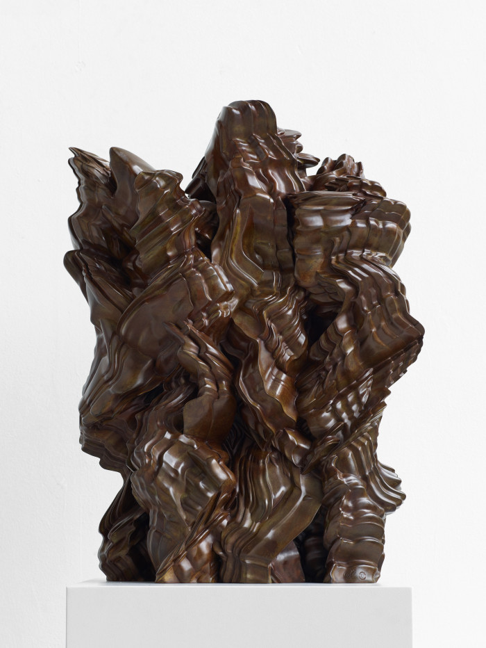 Tony Cragg, 2019, Bronze