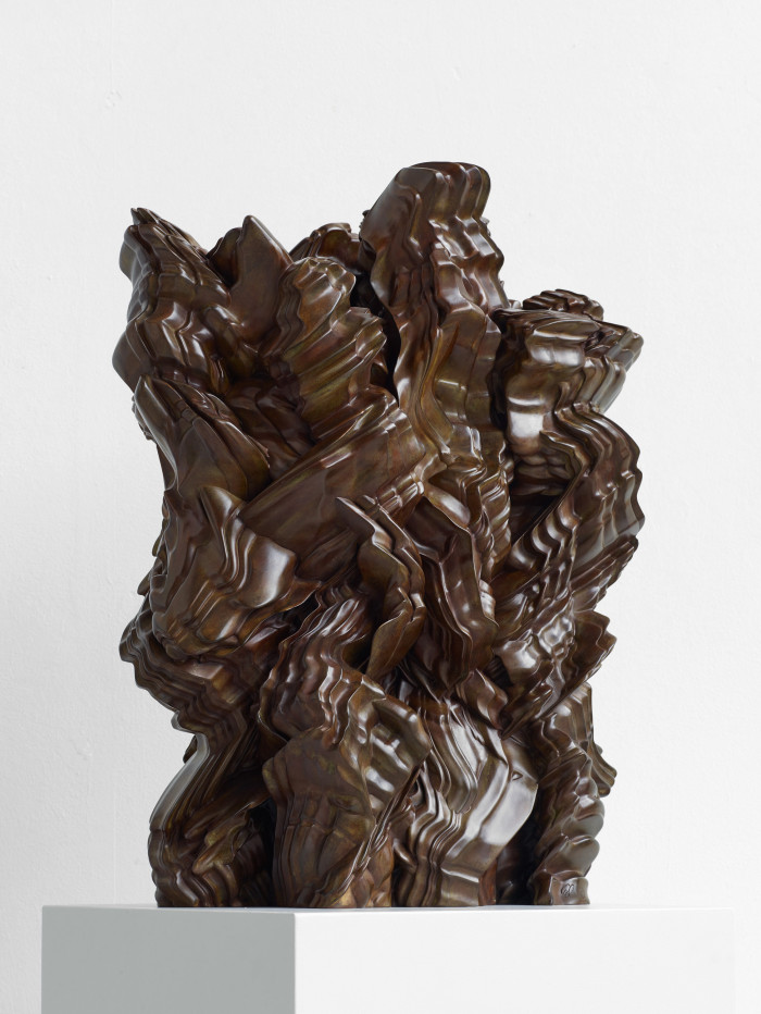Tony Cragg, 2019, Bronze