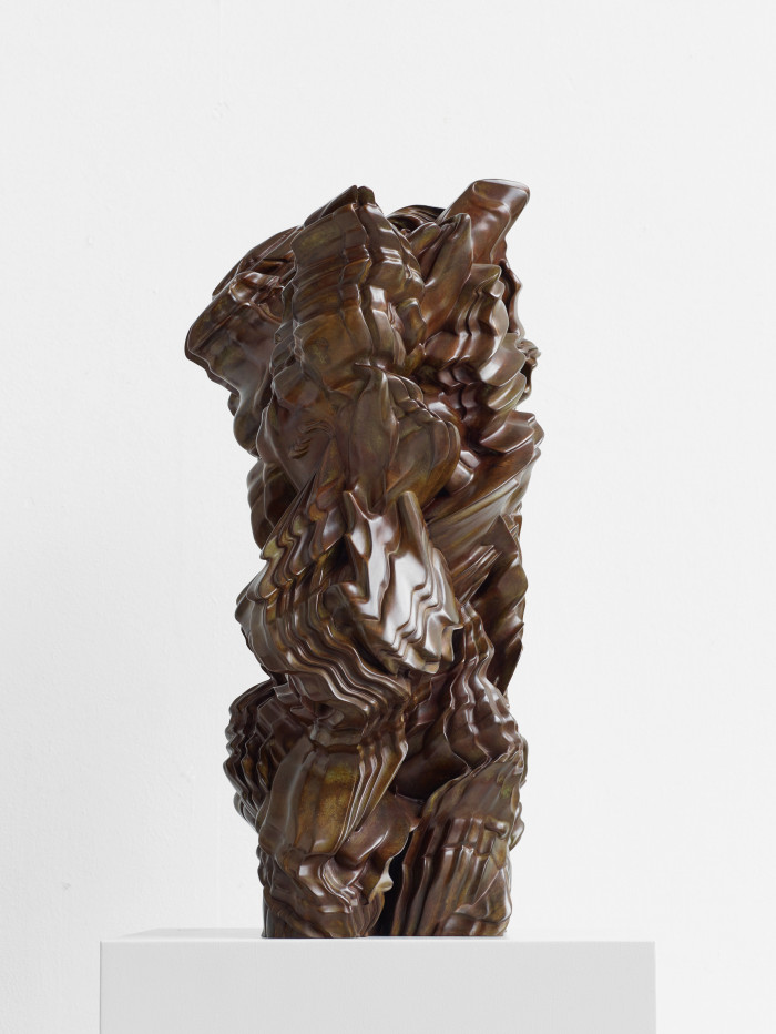 Tony Cragg, 2019, Bronze