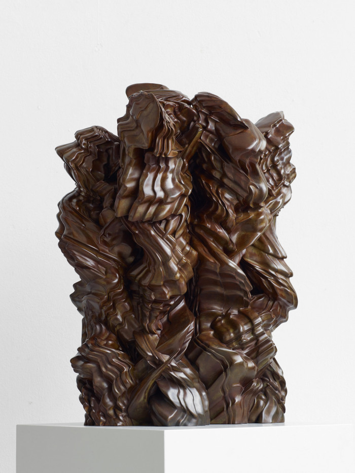 Tony Cragg, 2019, Bronze