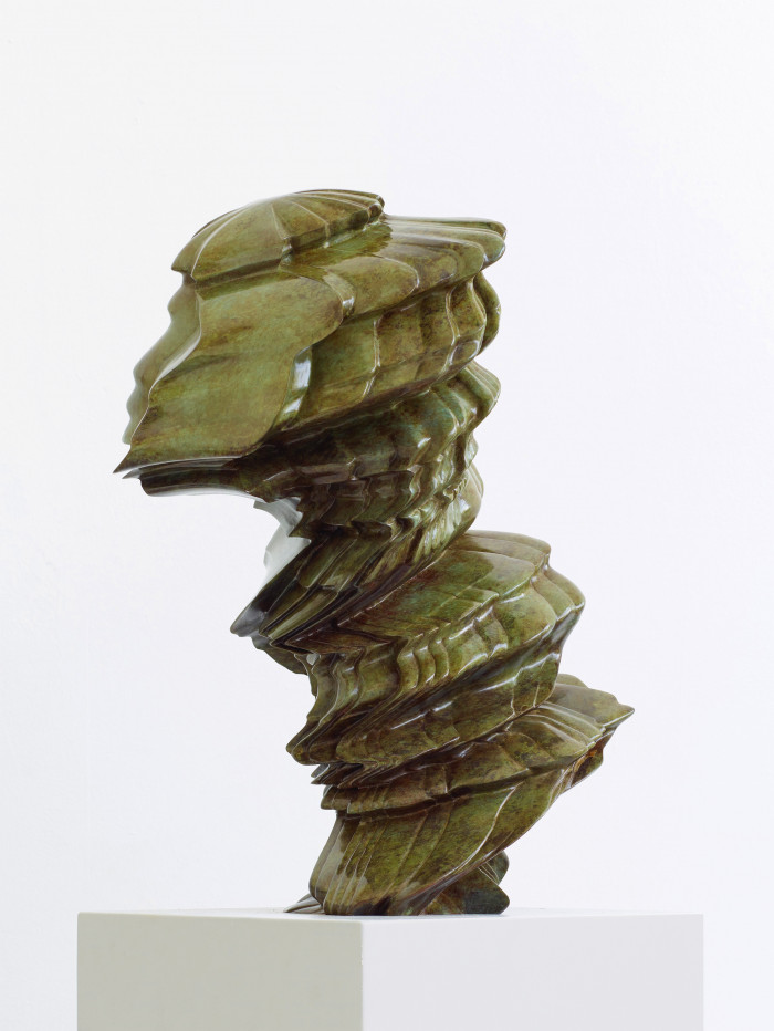 Tony Cragg, ‘Stack’, 2018, Bronze