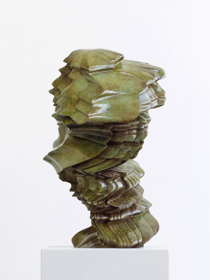 Tony Cragg, ‘Stack’, 2018, Bronze