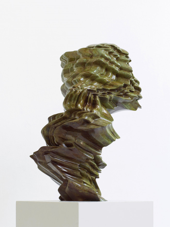 Tony Cragg, ‘Stack’, 2018, Bronze
