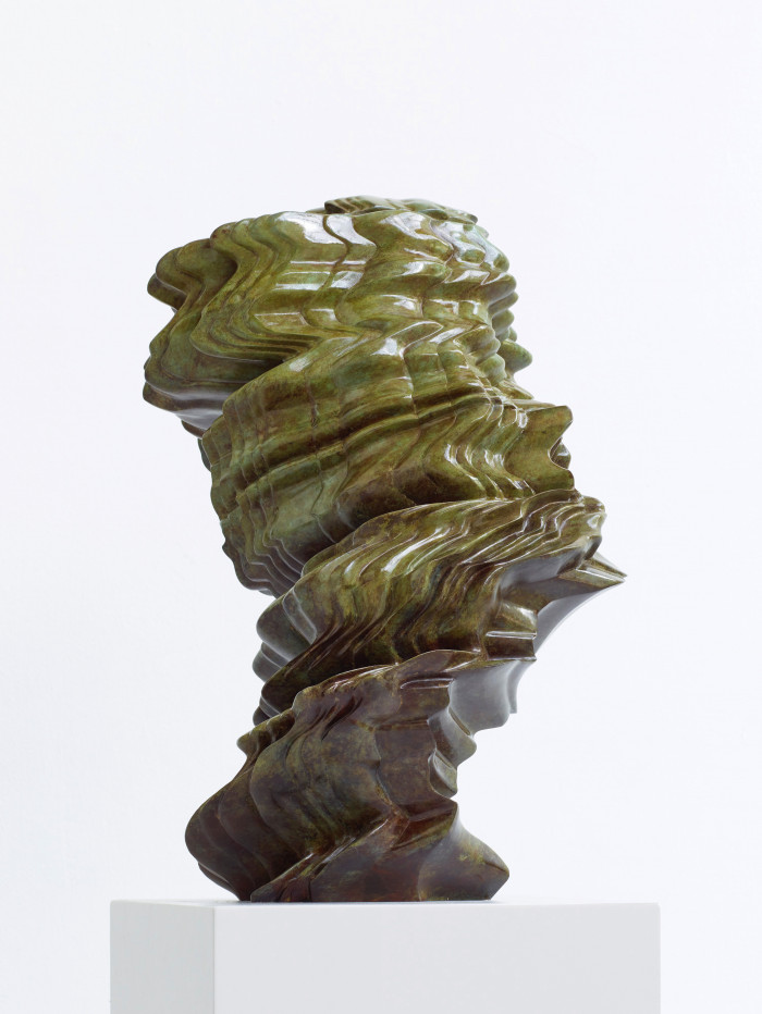 Tony Cragg, ‘Stack’, 2018, Bronze