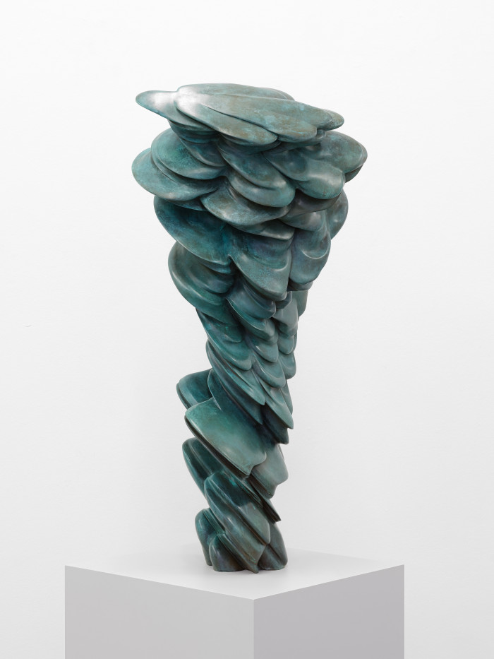 Tony Cragg, ‘Contradiction’, 2024, Bronze