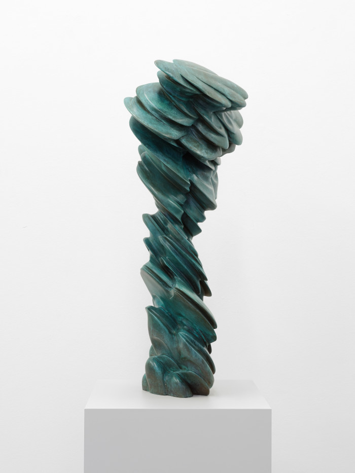 Tony Cragg, ‘Contradiction’, 2024, Bronze