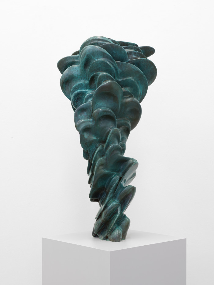 Tony Cragg, ‘Contradiction’, 2024, Bronze
