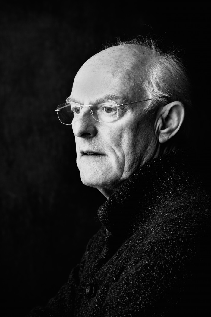 ‘Portrait of Tony Cragg’